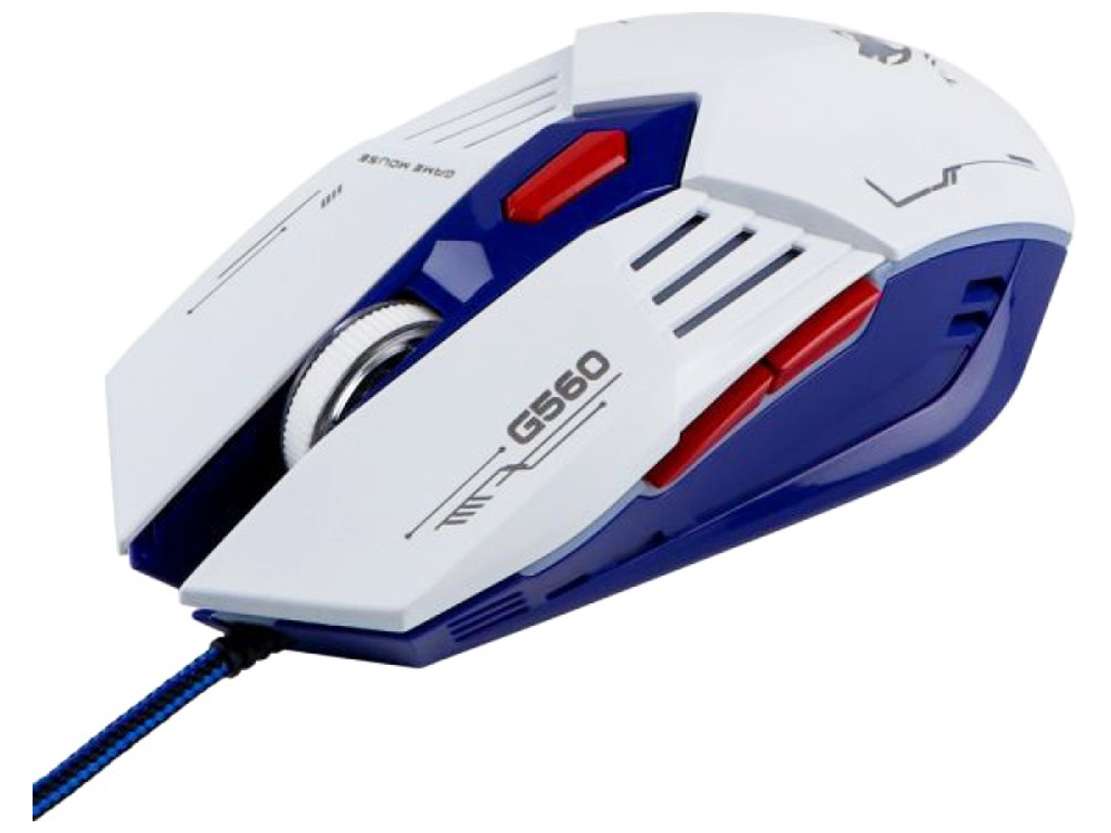 USB Миша Ігрова TWolf G560 Колір Чорний