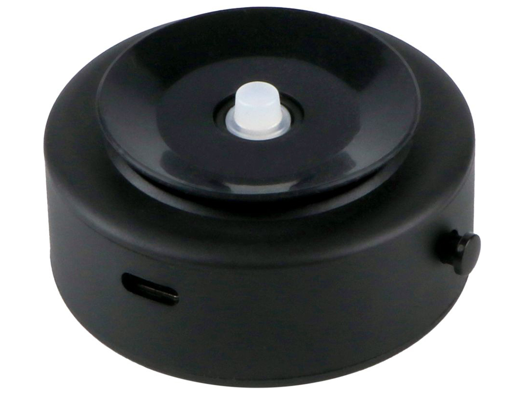 Автодержатель X8Q Magnetic/Vacuum Цвет Черный