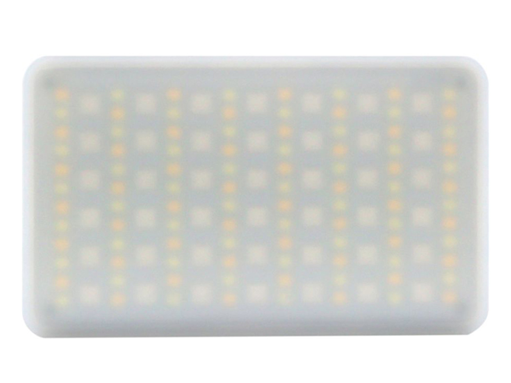 Студийная led лампа Hoco M140 rgb, аккумулятор 2000mah, мощность 6.5 вт, цвет черный