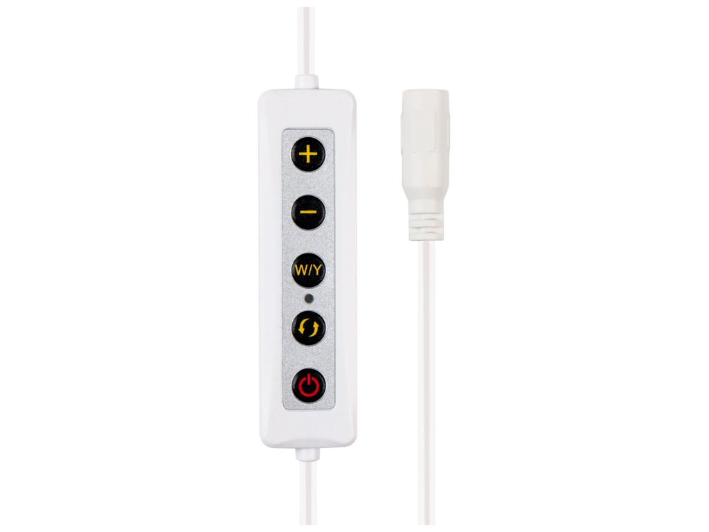 Настольная Led лампа Moon FX321 22, 50Вт, алюминиевый корпус, 2700–5600K, 640×310×80 мм, белый