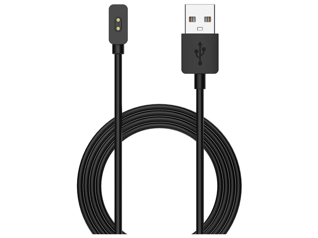 Кабель USB мi Band 8/9 Cable 0,5м Цвет Черный