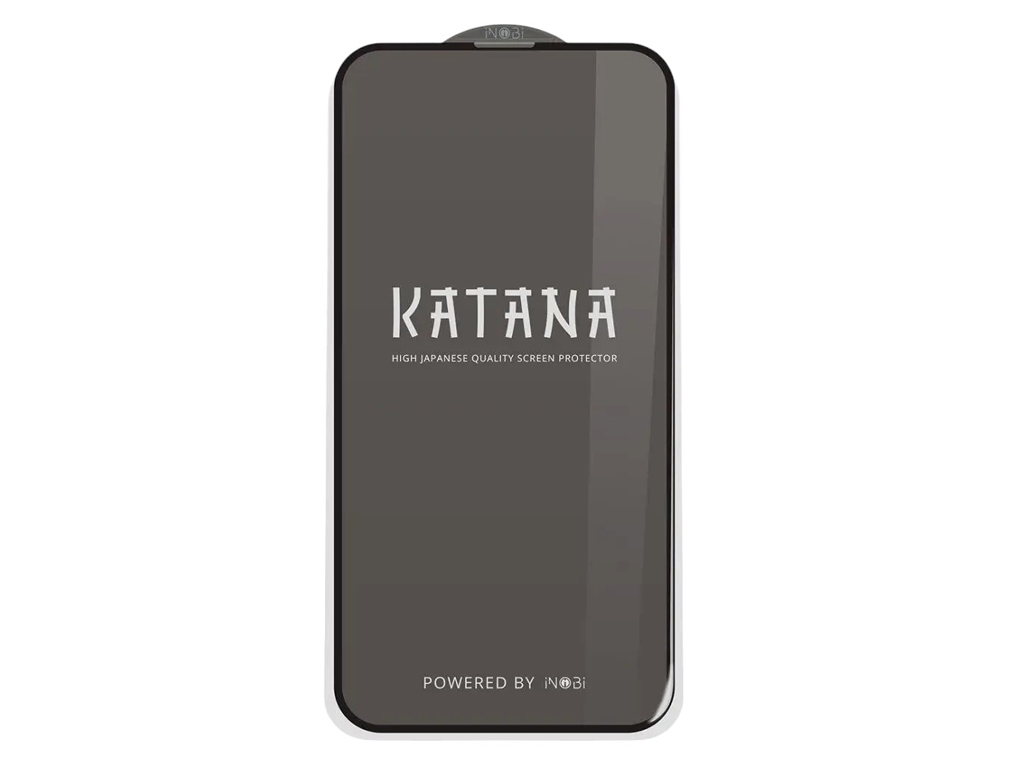 Защитное стекло Katana by iNobi for iPhone 14 Pro, черный
