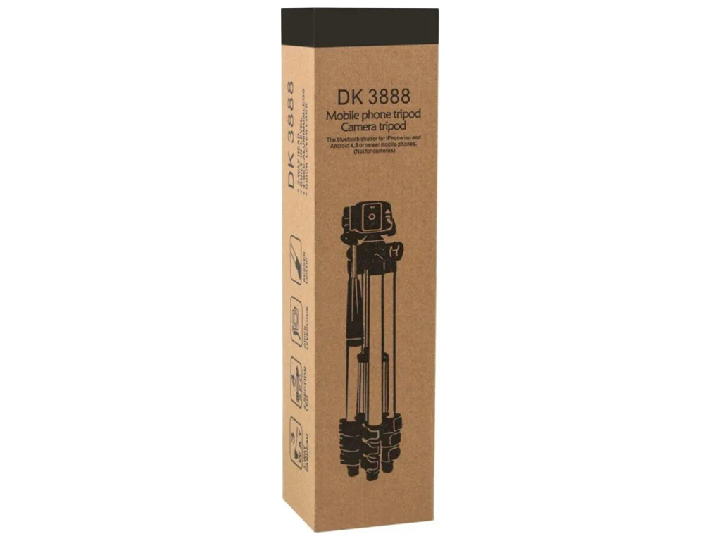 Штатив DK3888 1.1м Цвет Серий