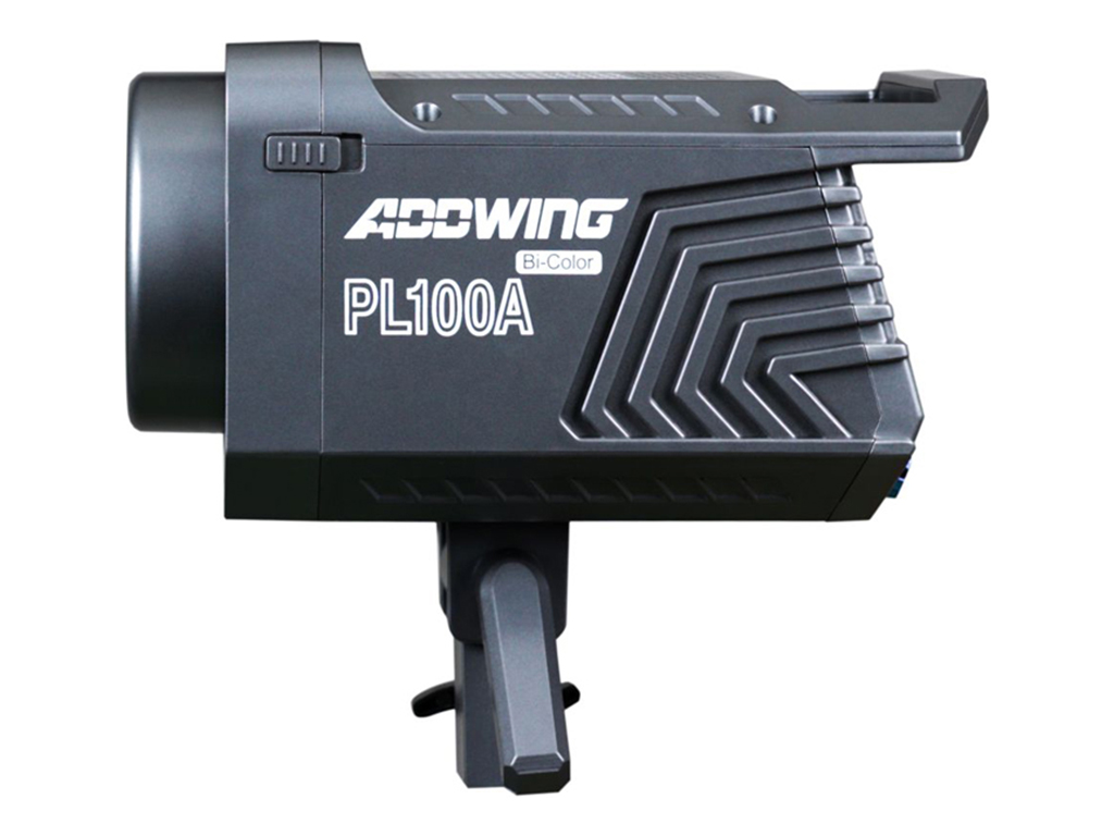 Студийная лампа Adowing Professional Video Light PL-100A-01, LED, 100W, цвет серый