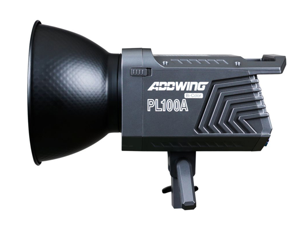 Студийная лампа Adowing Professional Video Light PL-100A-01, LED, 100W, цвет серый