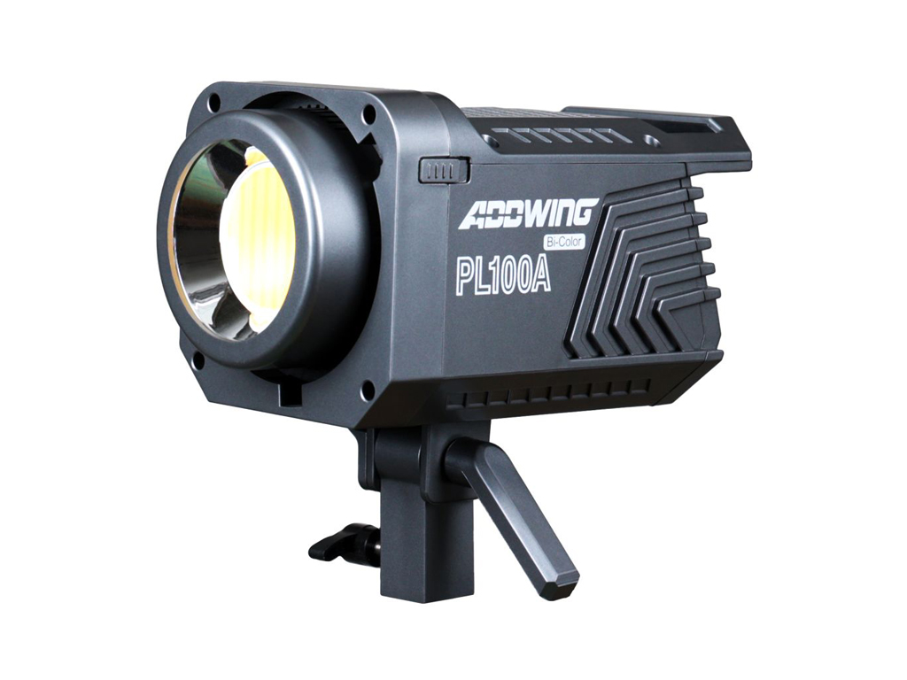 Студийная лампа Adowing Professional Video Light PL-100A-01, LED, 100W, цвет серый
