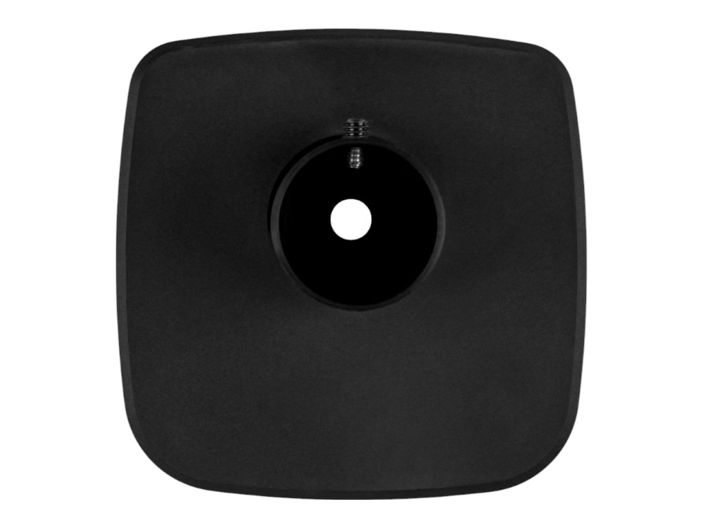 Настільний кріплення-кронштейн Smart Case M252, складовий, поворот 360°, алюмінієвий сплав, колір чо