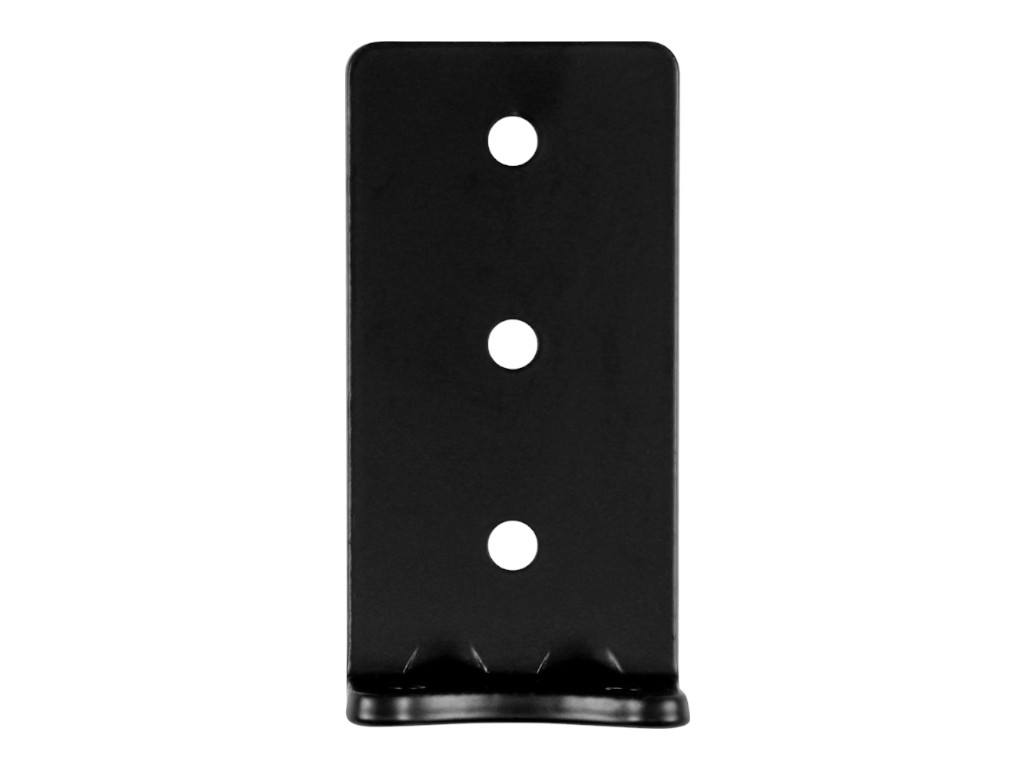 Настільний кріплення-кронштейн Smart Case M252, складовий, поворот 360°, алюмінієвий сплав, колір чо