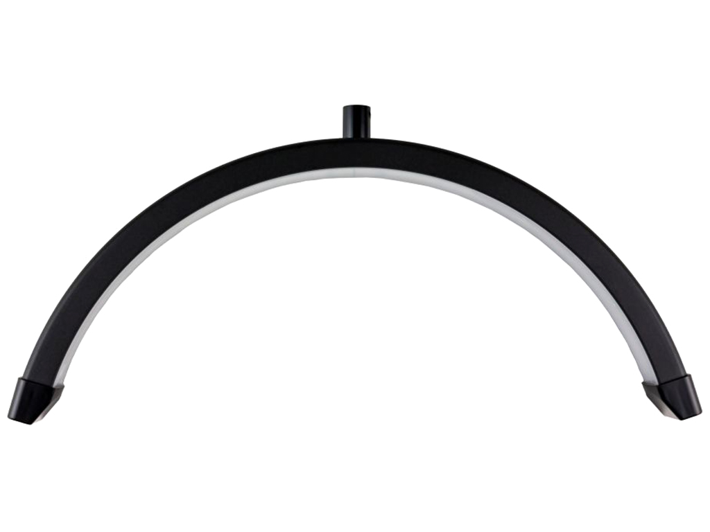 LED Лампа Moon Напольная M2X 16, цвет черный