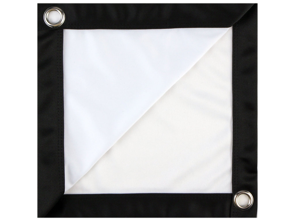 Экран для проектора, 120 дюймов, 16:9, цвет белый