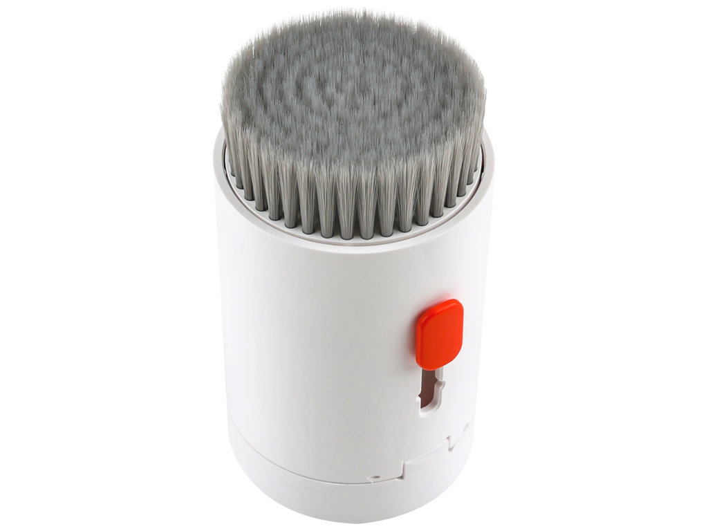 Набор для чистки Q20 20-в-1, универсальный, пластик, 60х90мм, цвет белый