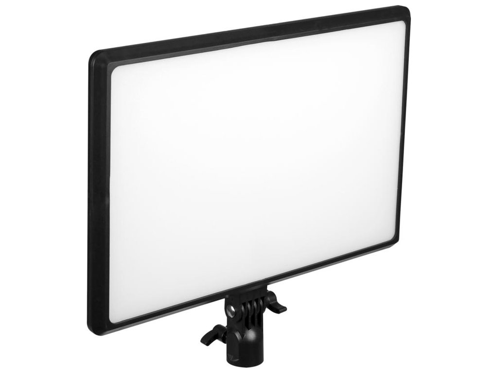 Панель Light A11101, 40Вт, LED, винт 1/4", 24V/2A, пластик, 38х7см, цвет черный