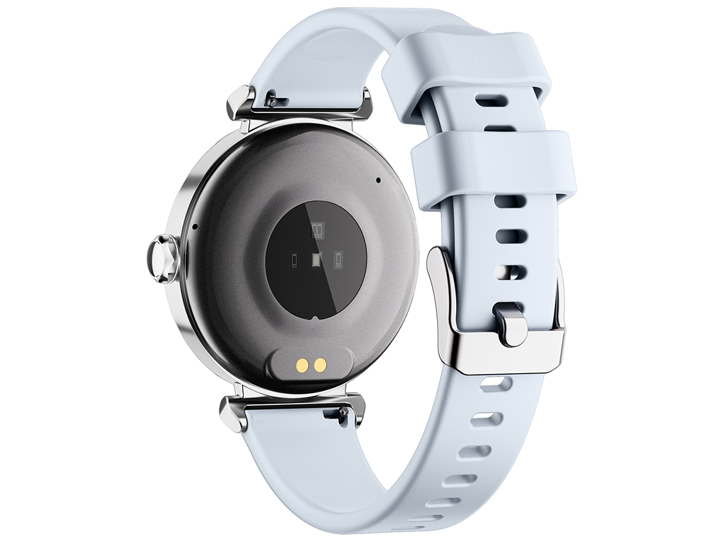 Смарт-часы Runmefit GTR4, AMOLED, Bluetooth, IP68, Голубой