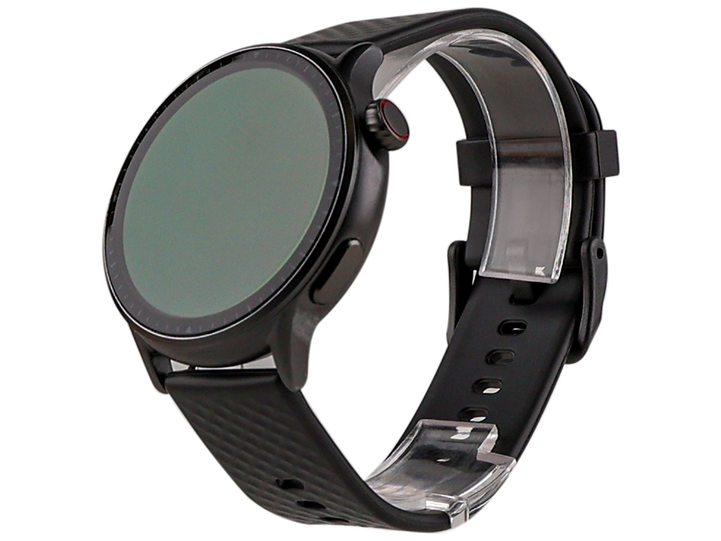 Смарт-годинник Runmefit GTR3, AMOLED, Bluetooth, 3ATM, Чорний