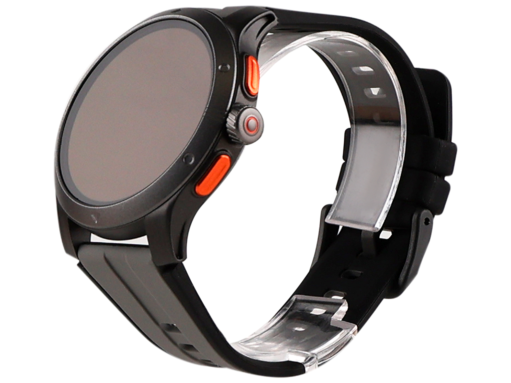 Смарт-часы Runmefit GTR5 Smart Watch 3ATM waterproof, AMOLED, Черный