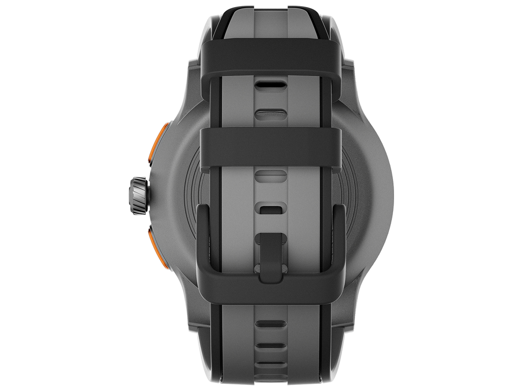 Смарт-часы Runmefit GTR5 Smart Watch 3ATM waterproof, AMOLED, Черный