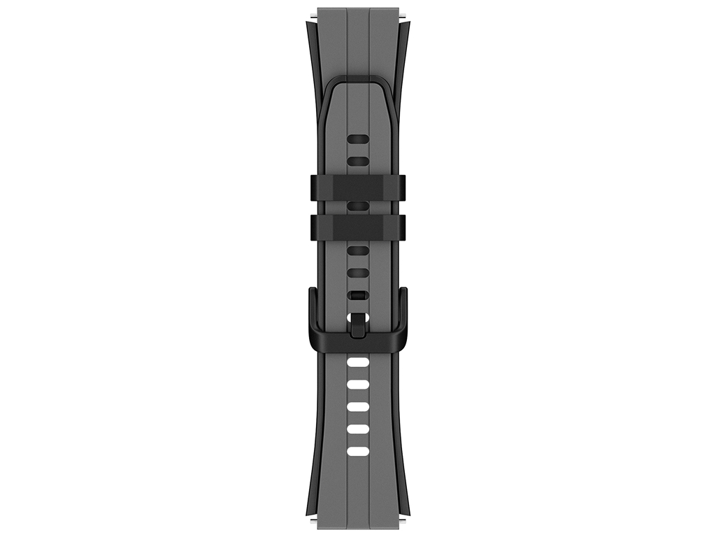 Смарт-часы Runmefit GTR5 Smart Watch 3ATM waterproof, AMOLED, Черный