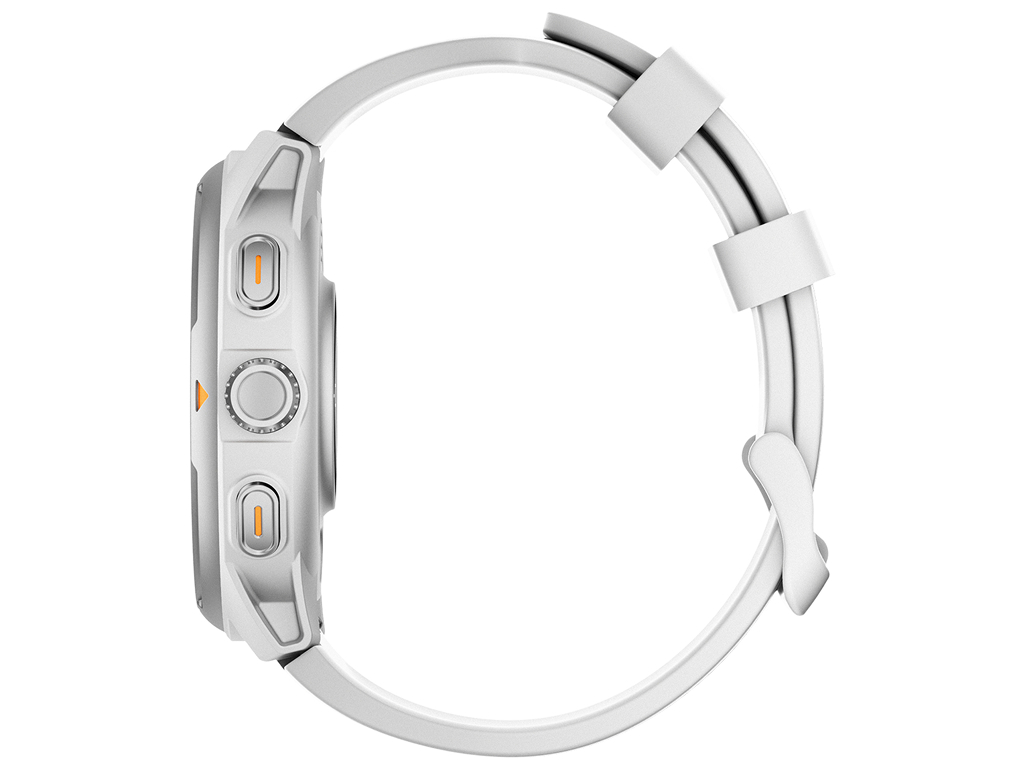 Смарт-годинник Runmefit GTR5 Smart Watch 3ATM waterproof, AMOLED, Сірий