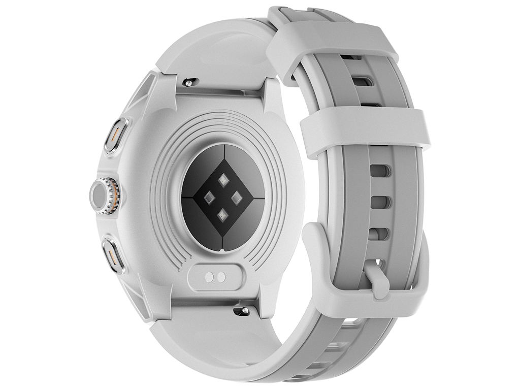 Смарт-годинник Runmefit GTR5 Smart Watch 3ATM waterproof, AMOLED, Сірий