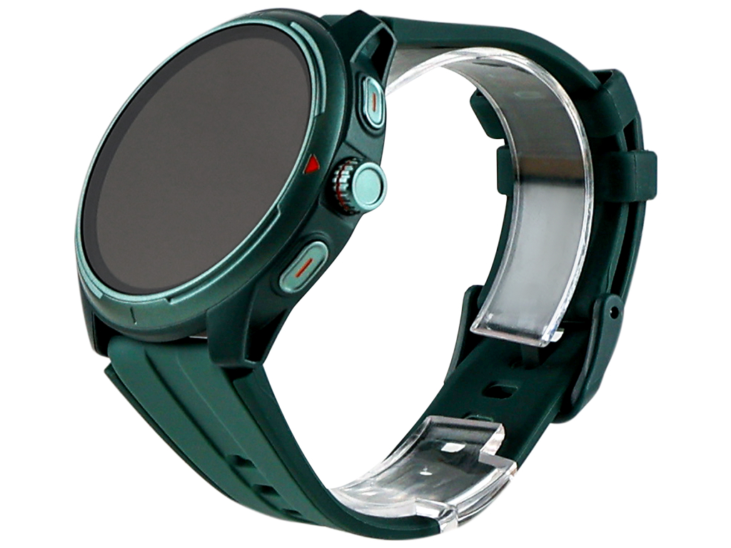Смарт-годинник Runmefit GTR5 Smart Watch 3ATM waterproof, AMOLED, Зелений