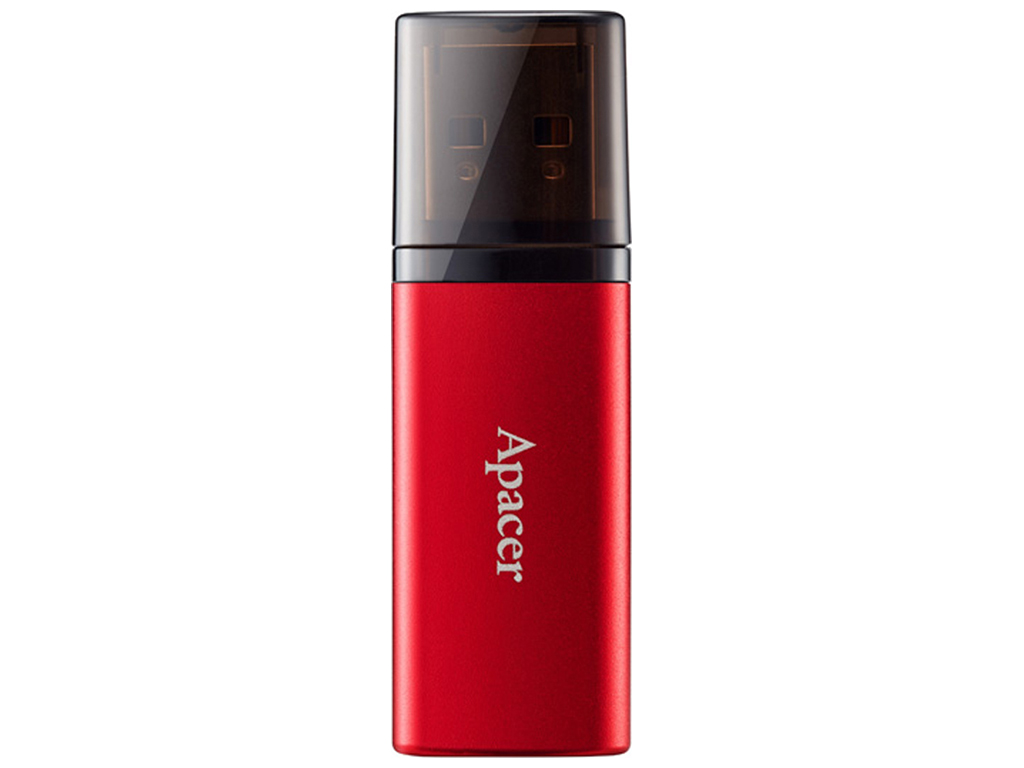 USB флеш-накопитель 3.2 Apacer AH25B 128gb, цвет красный