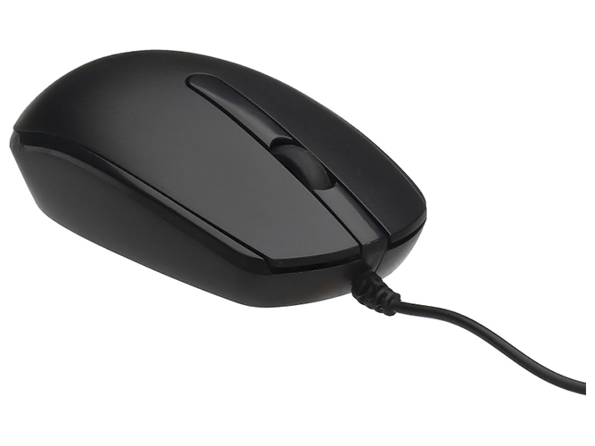 USB Мышь HP M10, Чёрный