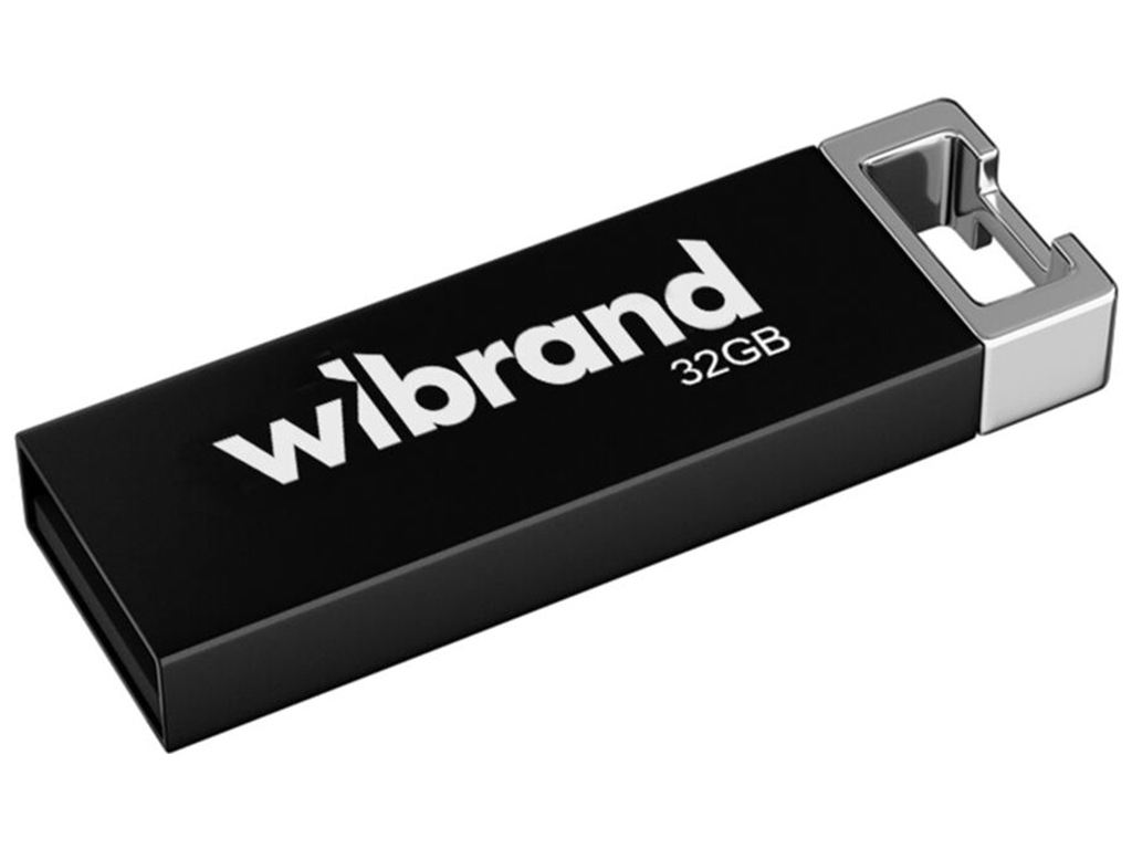 USB Flash Drive Wibrand 32gb Chameleon Цвет Черный