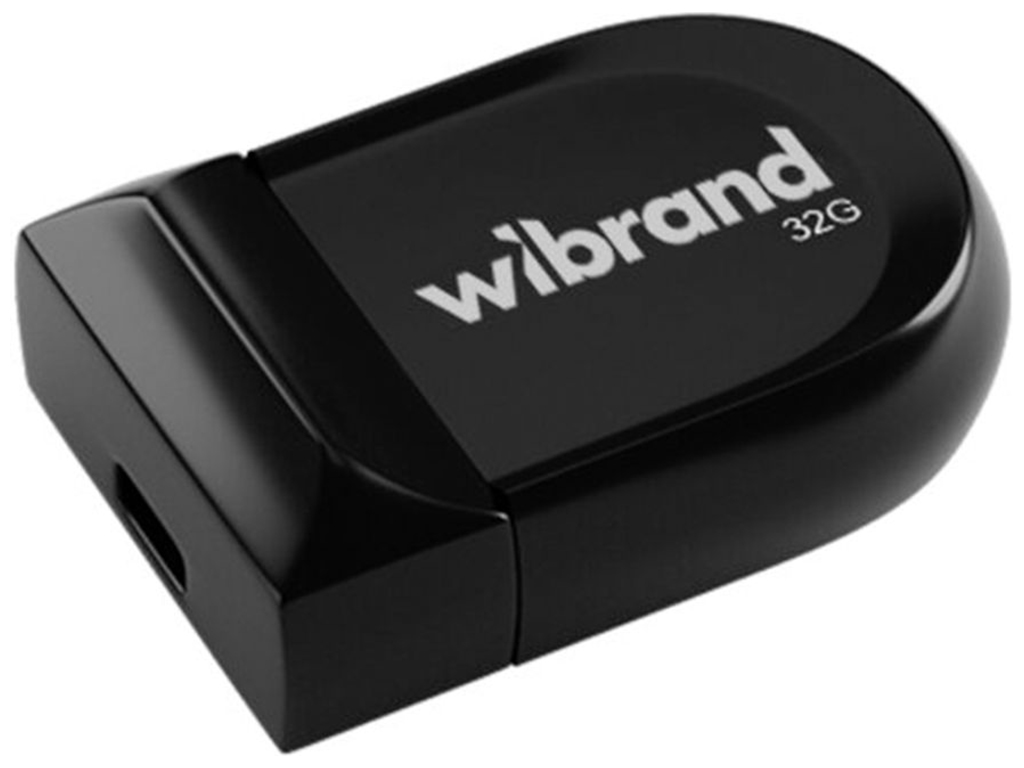 USB Flash Drive Wibrand 32gb Scorpio Цвет Черный