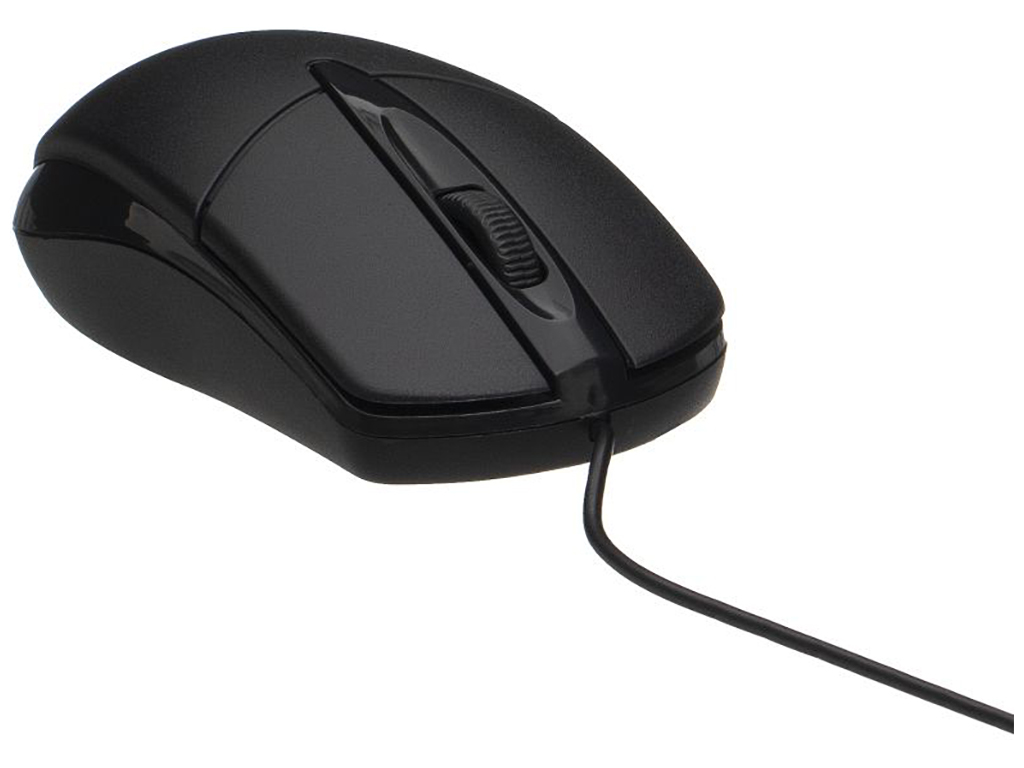 USB Мышь JEQANG JM-018 Цвет Черный