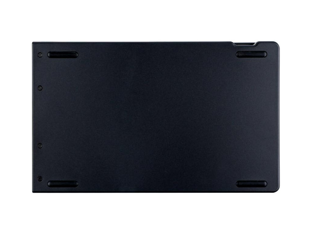 Клавиатура беспроводная складная Jeqang JB‑828, bluetooth 5.2, RGB‑подсветка, 300mAh, ENG/UKR