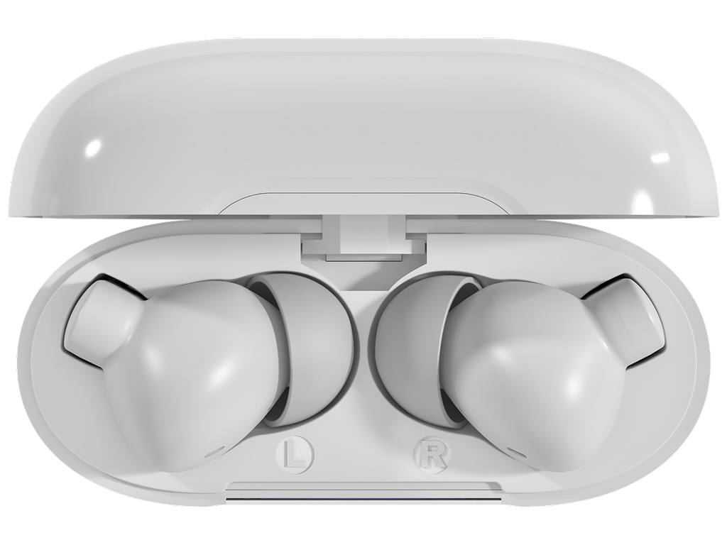 Наушники беспроводные Yoki Flex, Tws, Anc+Enc, Bluetooth 6.0, Ipx4