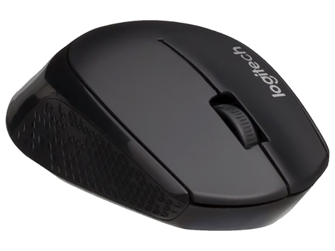 Беспроводная Мышь Logitech M280, цвет Черный