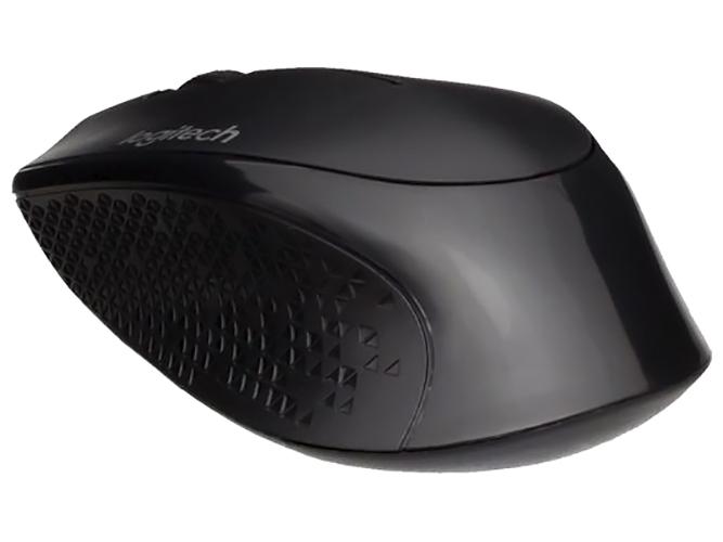 Беспроводная Мышь Logitech M280, цвет Черный