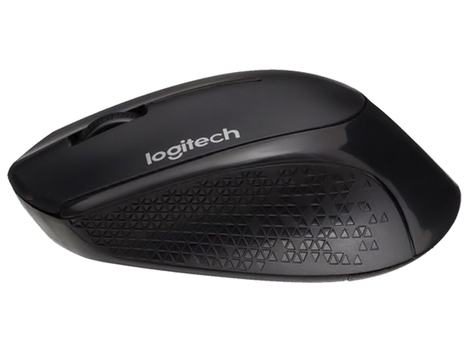 Беспроводная Мышь Logitech M280, цвет Черный