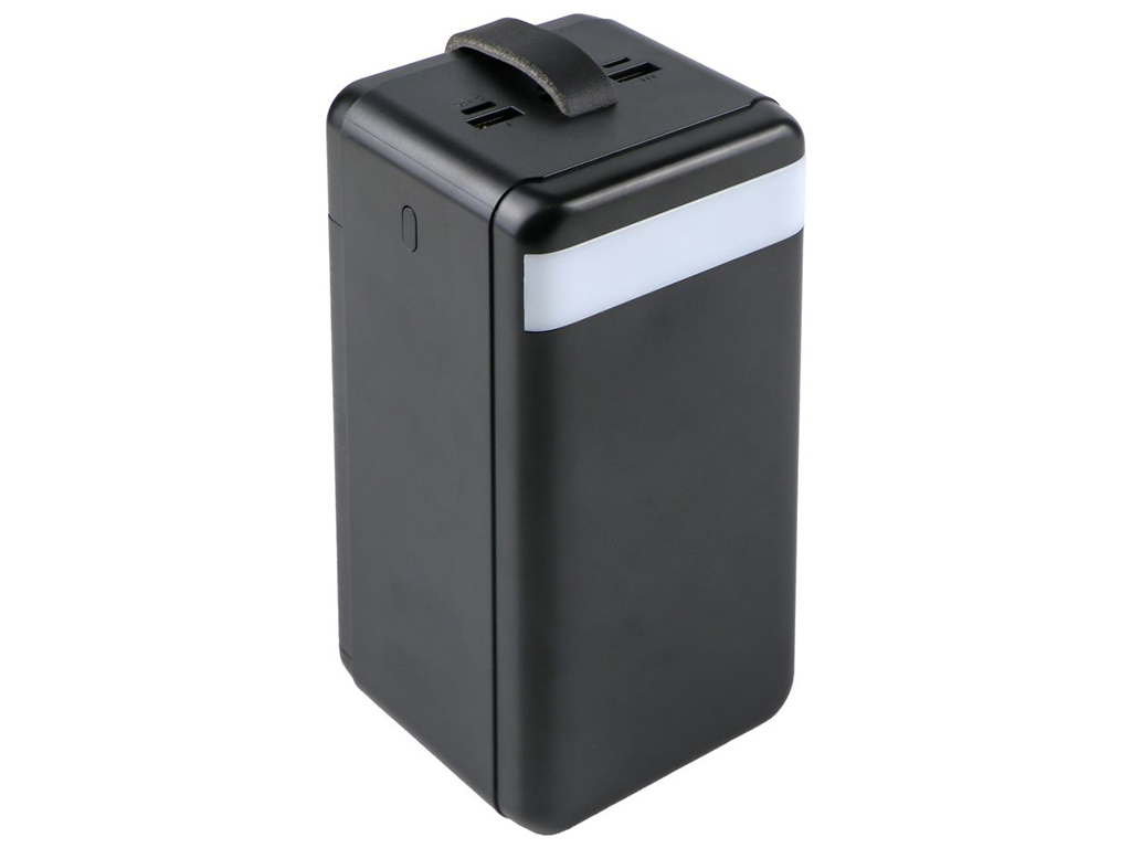 Power Bank XO PR160 QC22.5W PD20W 80000 mAh Цвет Черный