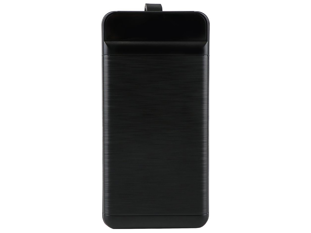 Power Bank XO PR160 QC22.5W PD20W 80000 mAh Цвет Черный