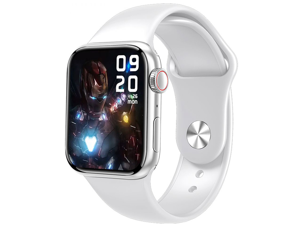 Смарт Часы XO W7 Pro, Серебрянный