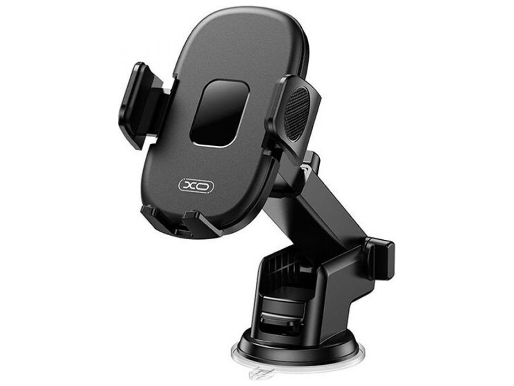 Автодержатель XO C121 Suction cup bracket Цвет Черный