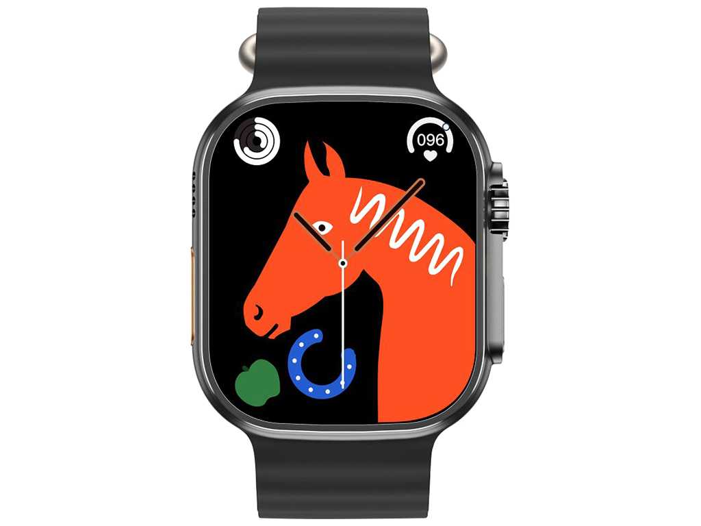 Смарт Часы XO M8 Pro, Чёрный