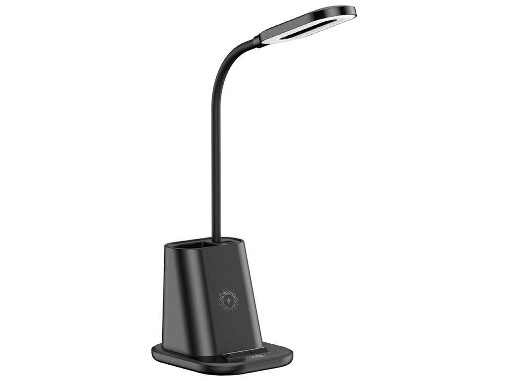Беспроводное Зарядное Устройство XO WX032 3 in 1 25W, Черный