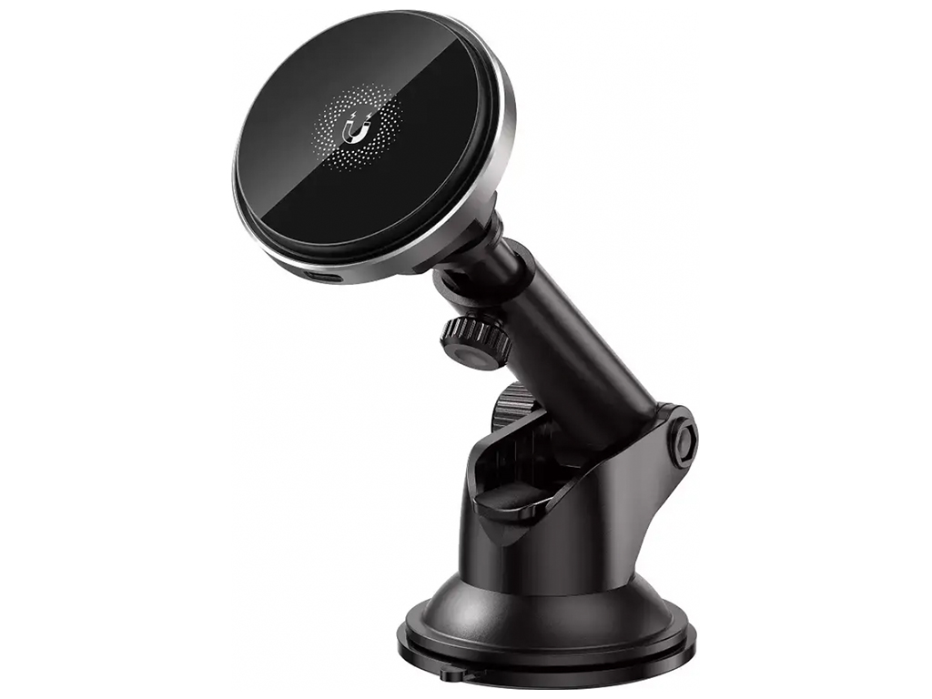 Автодержатель XO CX017 Magnetic Wireless 15W Цвет Черный