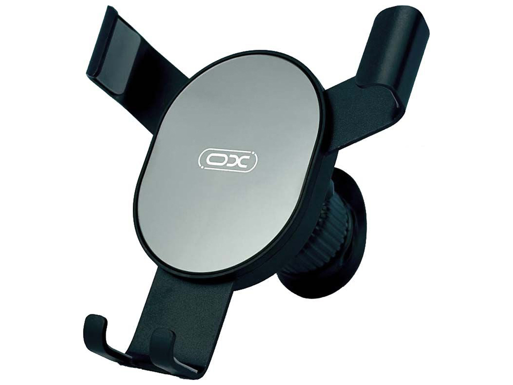 Автодержатель XO C126 Mirror face gravity Цвет Черный