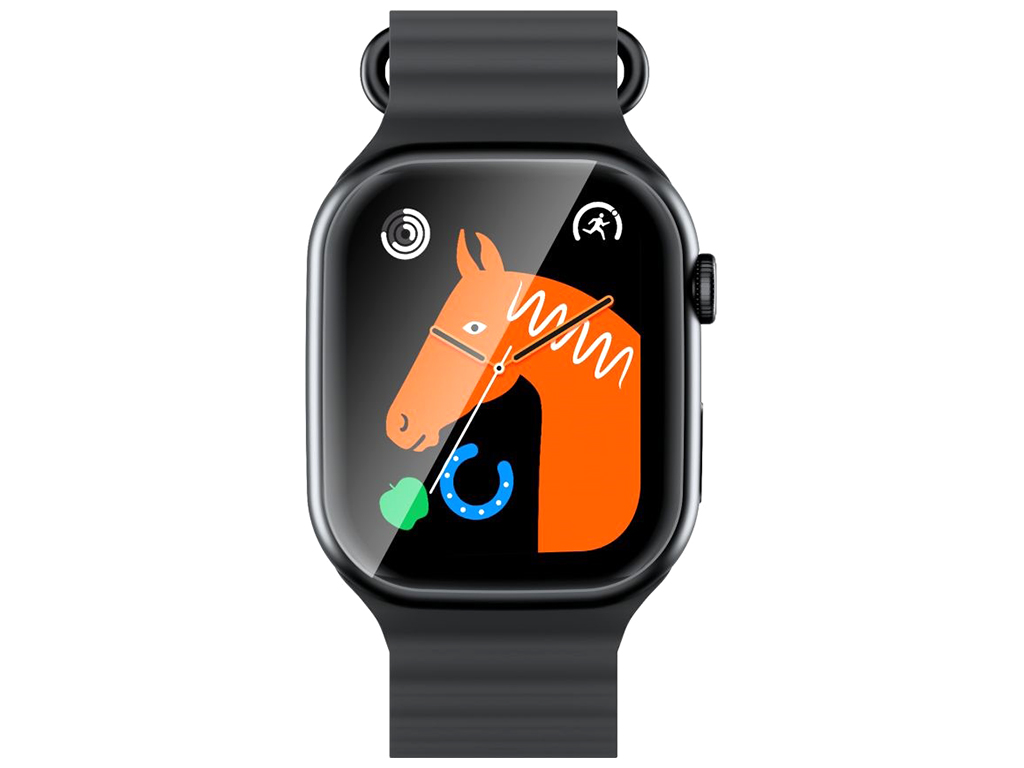 Смарт Часы XO W8 Pro, Чёрный