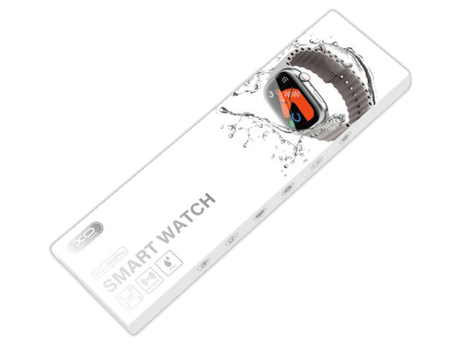 Смарт Часы XO W8 Pro, Чёрный