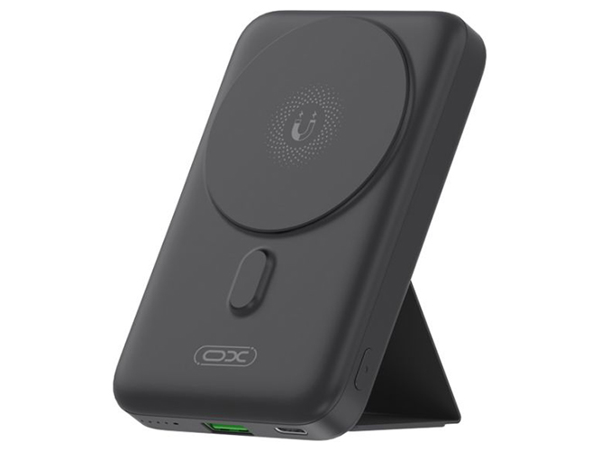 Power Bank XO PR211 15W Magnetic wireless charger 10000mAh Цвет Черный