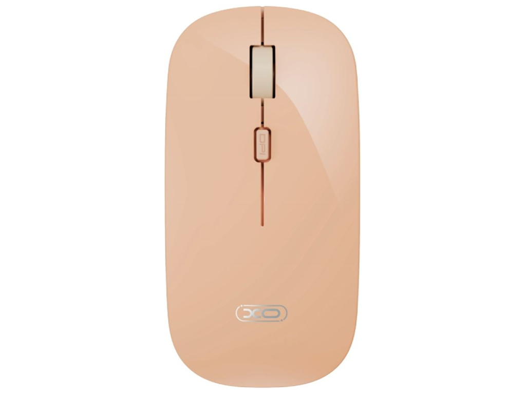 Беспроводная Мышь XO M7 Fashion Smooth Цвет Розовый