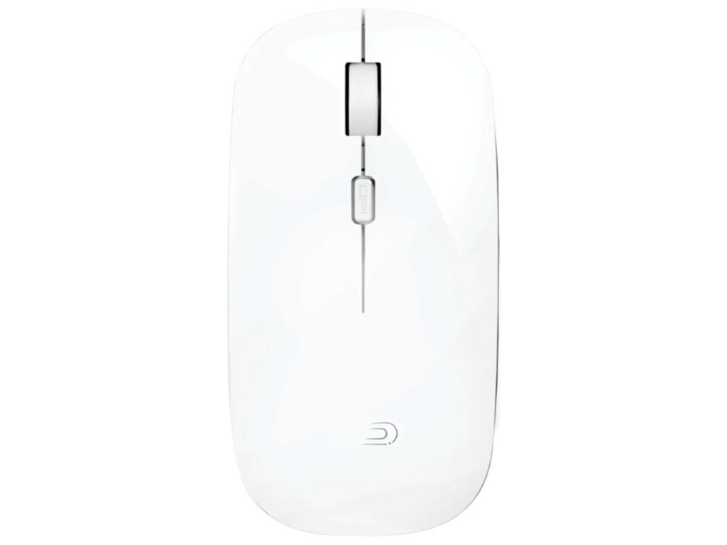 Беспроводная Мышь XO M7 Fashion Smooth Цвет Белый