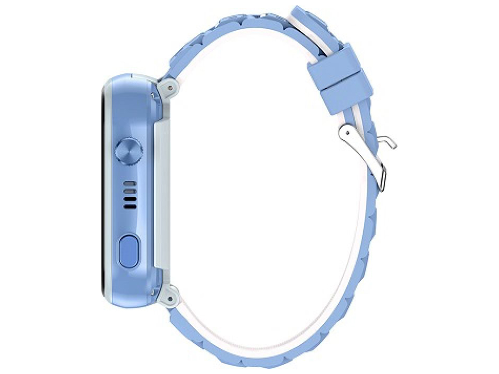 Детские Смарт Часы XO H130 4G GPS Цвет Синий