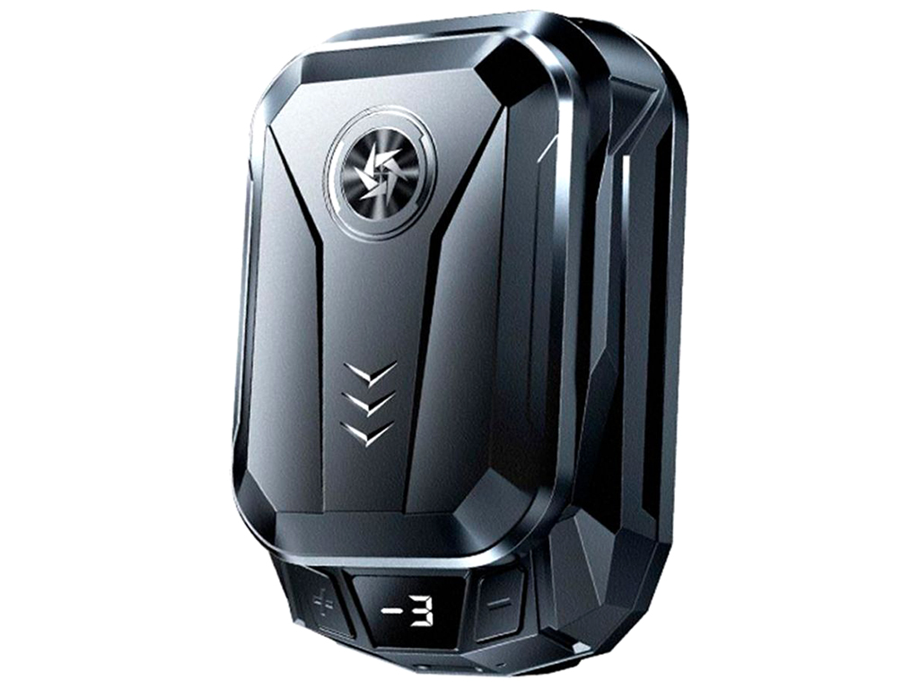 Магнитный радиатор Для Смартфона XO SL06 1500 mAh, цвет черный