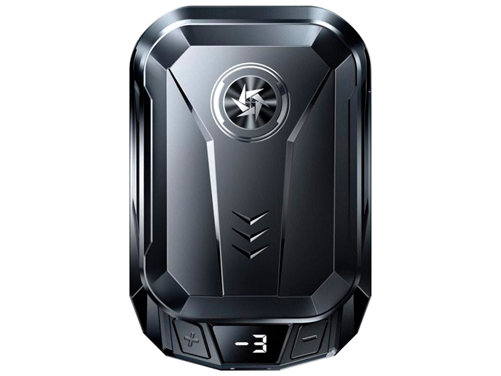 Магнитный радиатор Для Смартфона XO SL06 1500 mAh, цвет черный